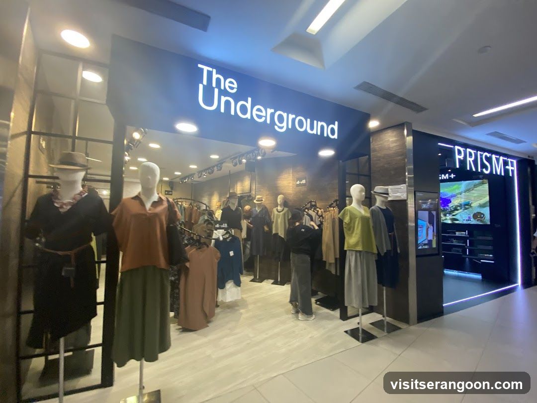 The Underground