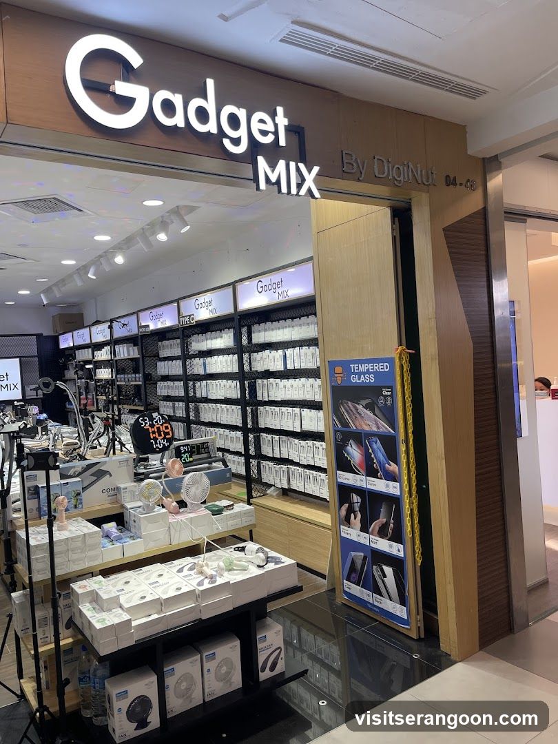Gadget MIX