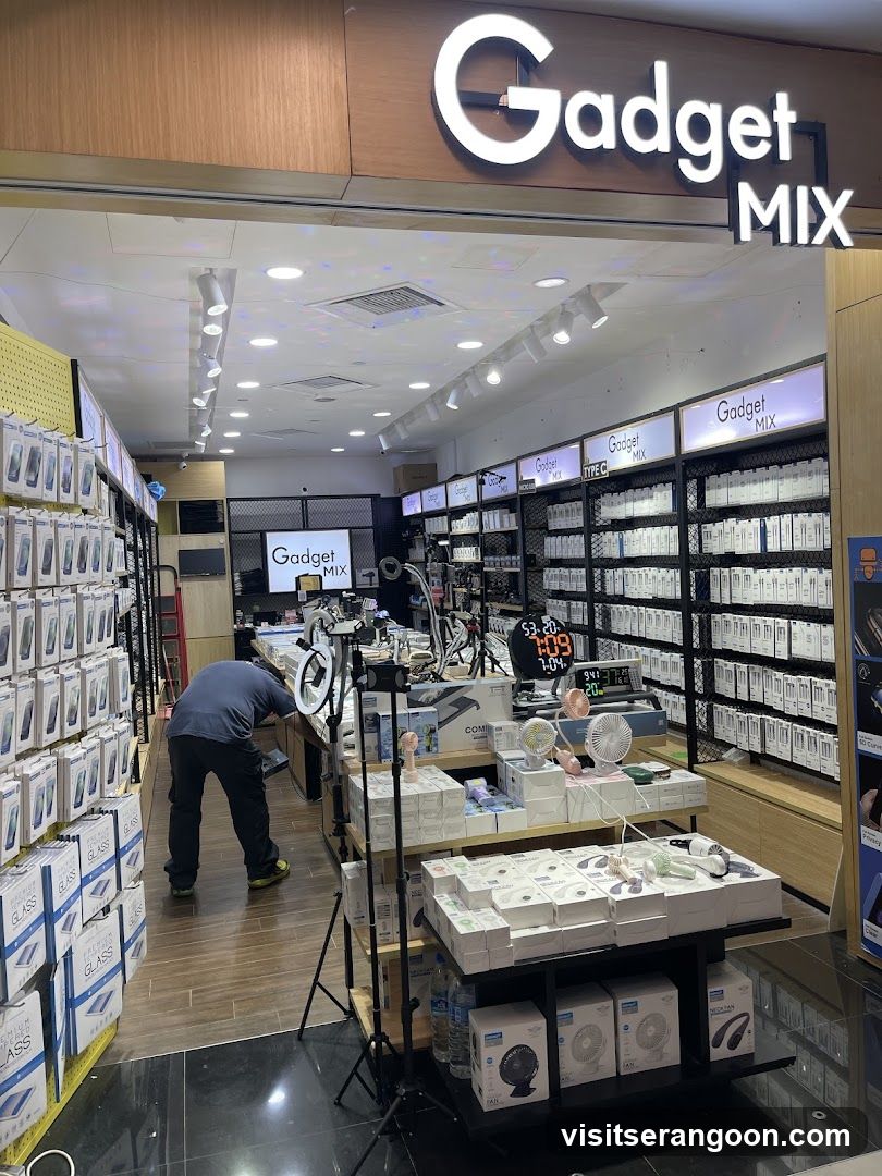 Gadget MIX