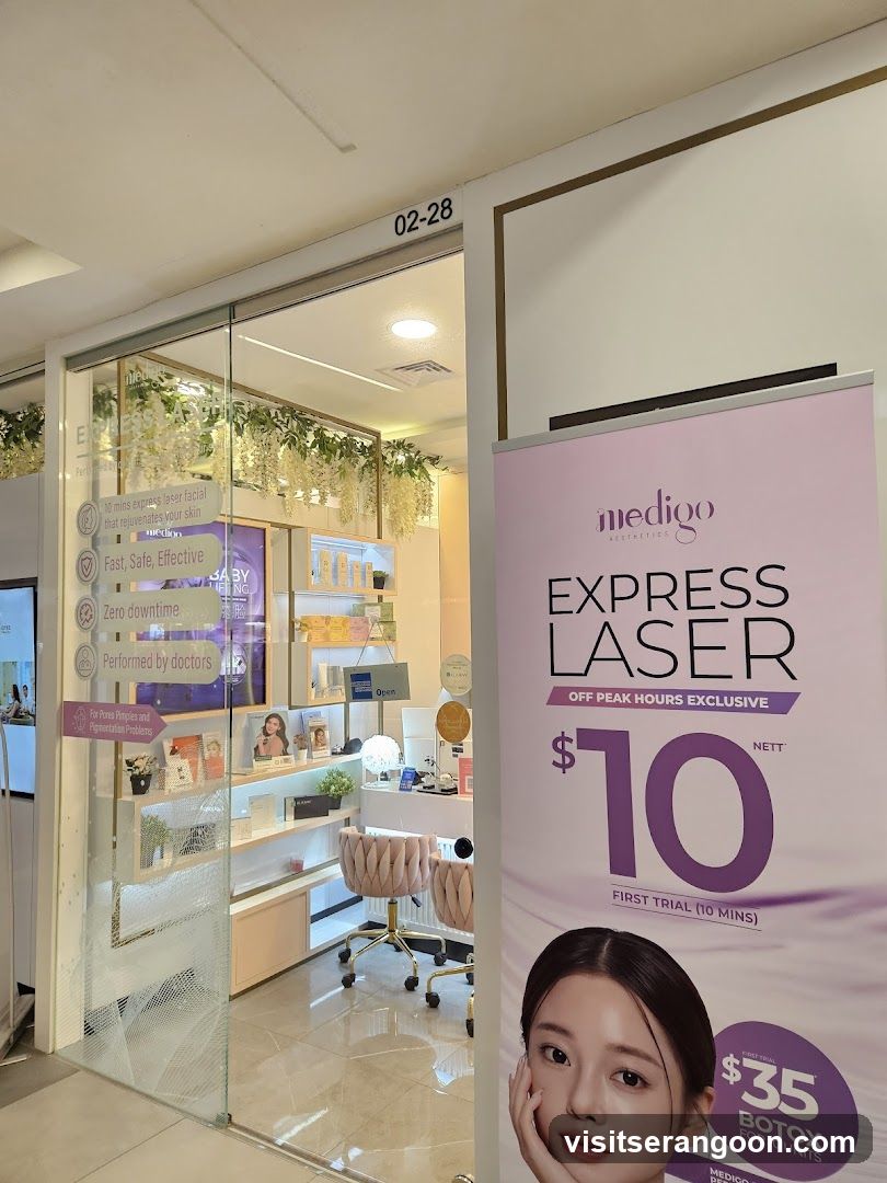Medigo Aesthetics (Nex)