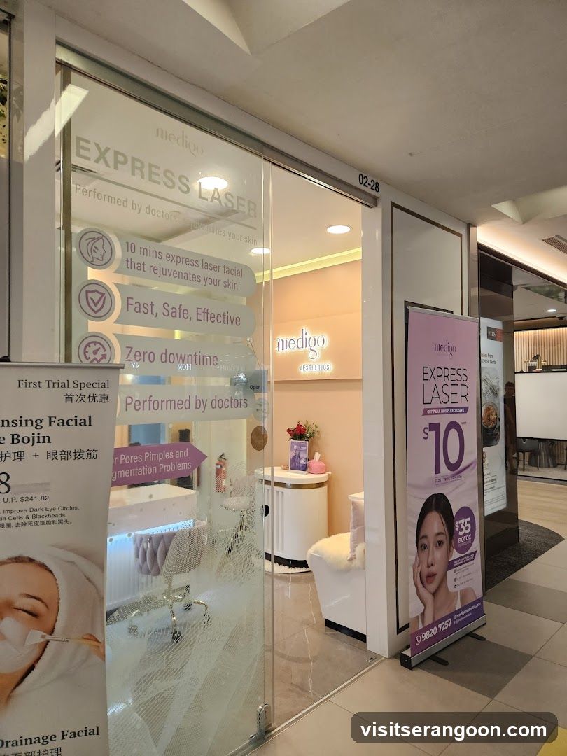 Medigo Aesthetics (Nex)