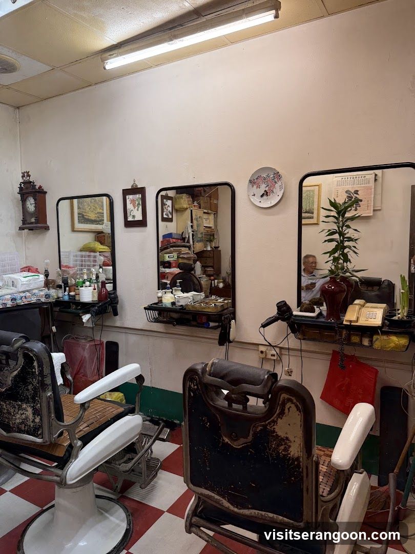 Sin Hun Ming Hairdressing Shop
