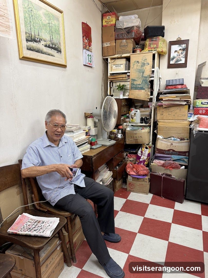 Sin Hun Ming Hairdressing Shop