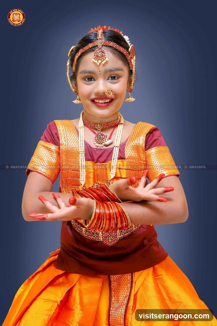 Art And Artist Indian School of fine arts (ANASFA) Serangoon