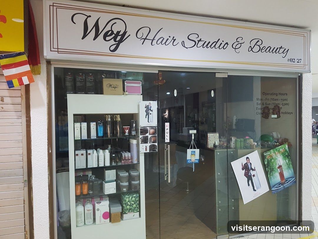 Wey Hair Studio And Beauty