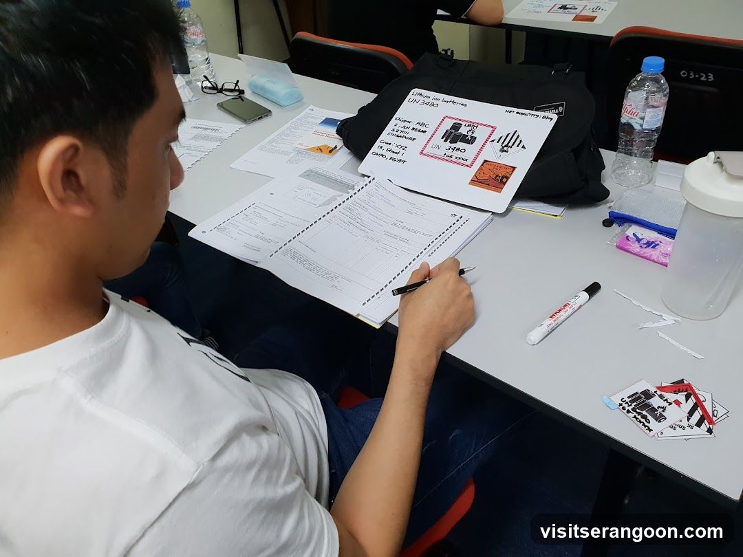 AAT Training Hub - Little India