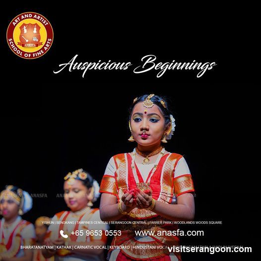 Art And Artist Indian School of fine arts (ANASFA) Serangoon
