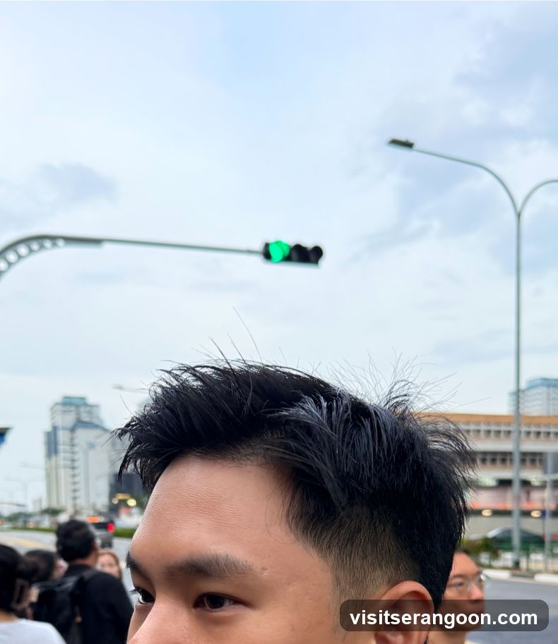 Sin Hun Ming Hairdressing Shop