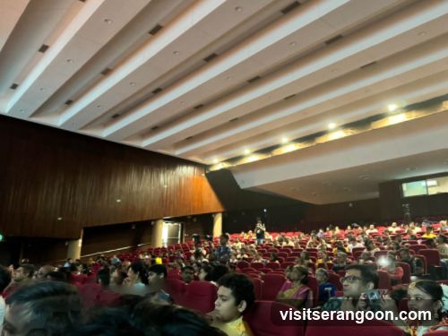 Art And Artist Indian School of fine arts (ANASFA) Serangoon
