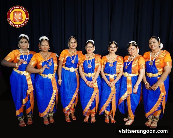 Art And Artist Indian School of fine arts (ANASFA) Serangoon