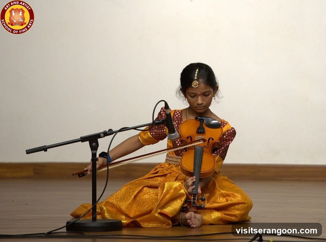 Art And Artist Indian School of fine arts (ANASFA) Serangoon