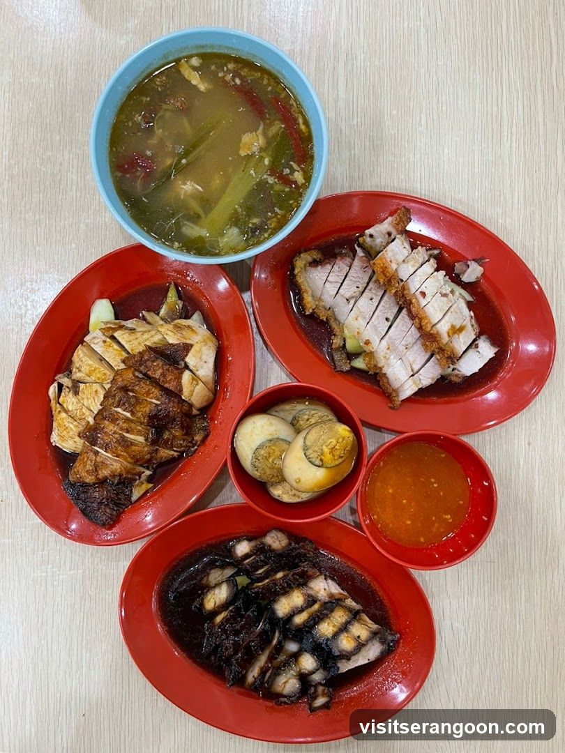 回味鸡饭 Hui Wei Ji Fan Chicken Rice