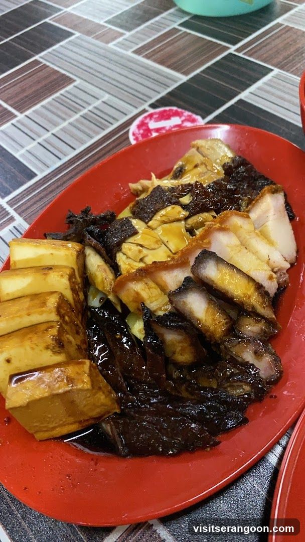 回味鸡饭 Hui Wei Ji Fan Chicken Rice