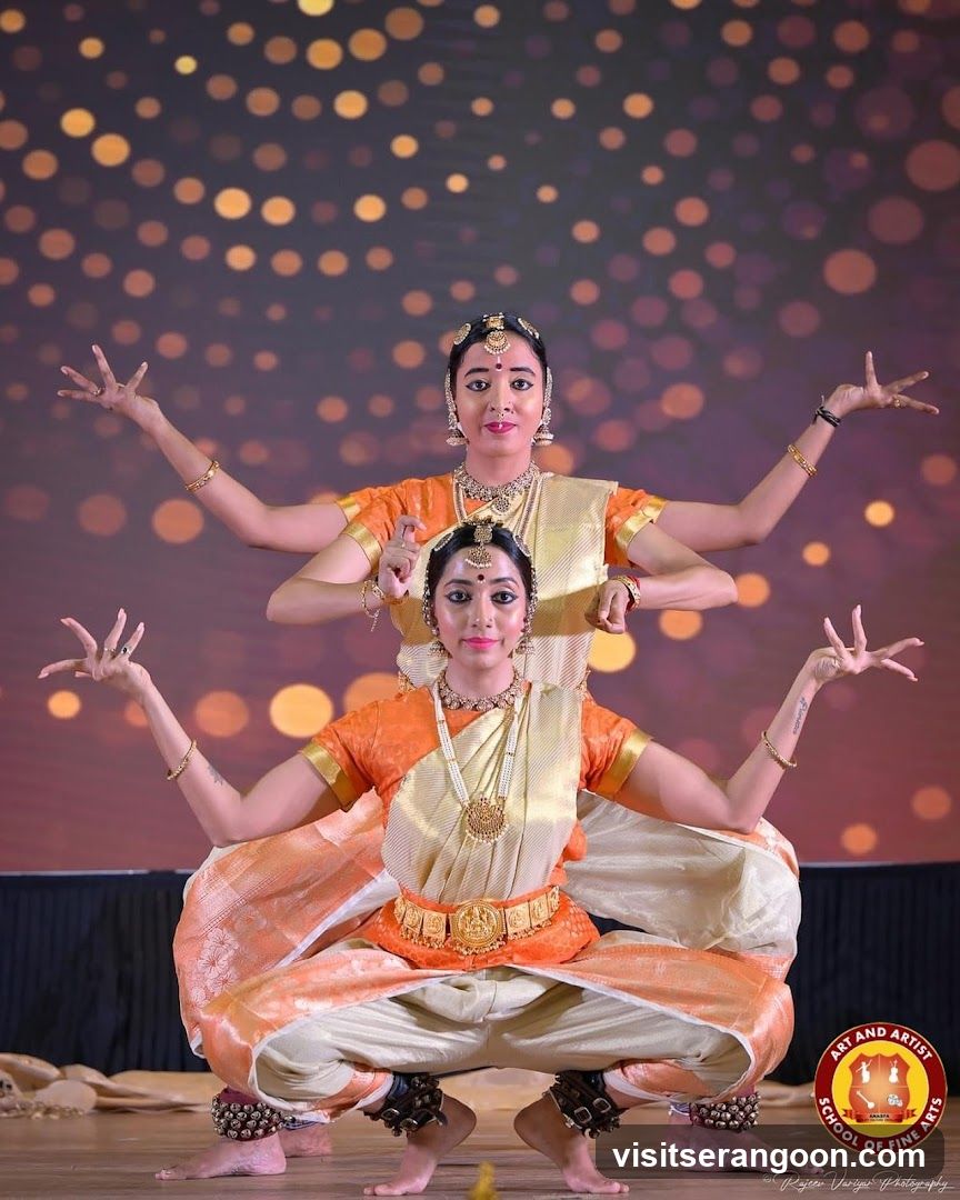 Art And Artist Indian School of fine arts (ANASFA) Serangoon