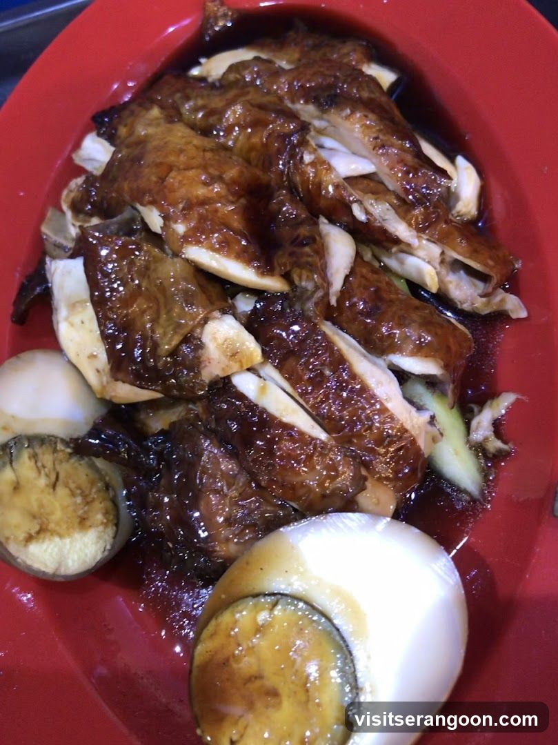 回味鸡饭 Hui Wei Ji Fan Chicken Rice