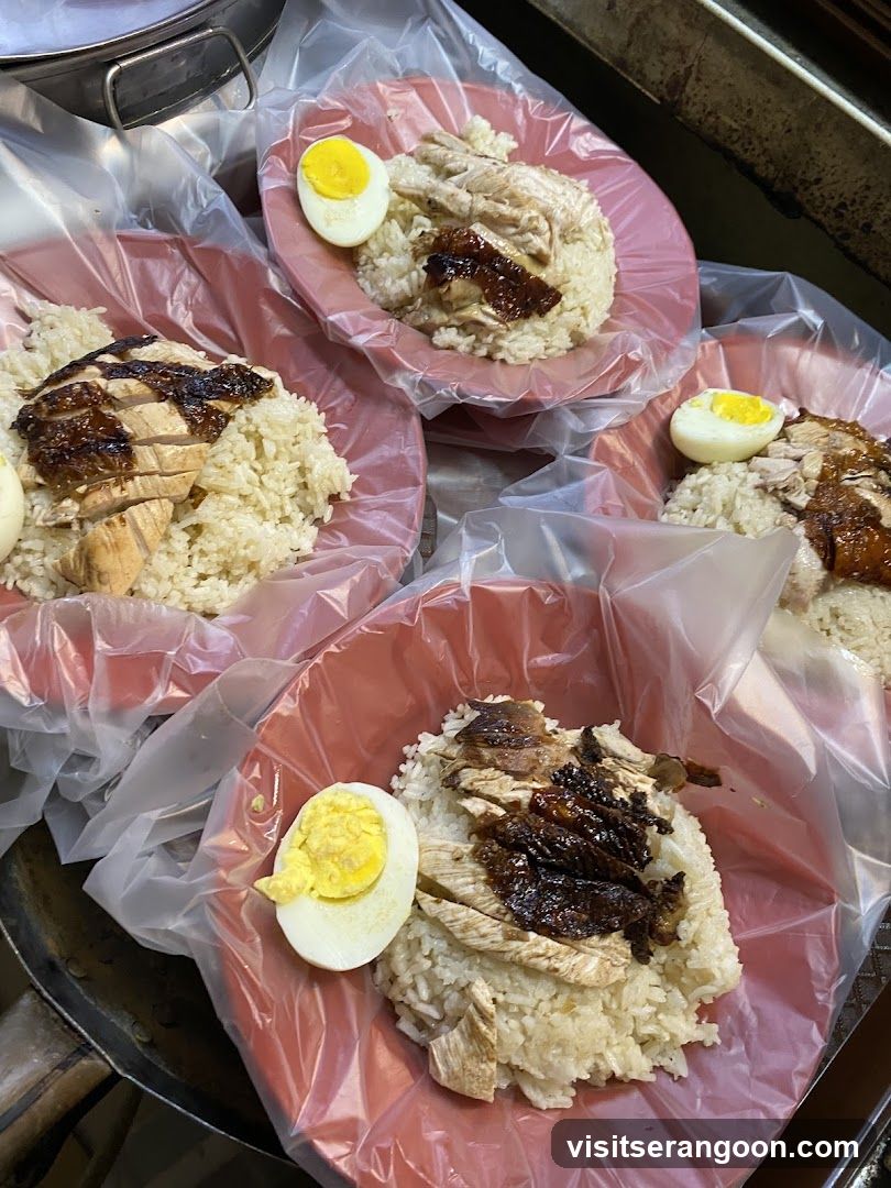 回味鸡饭 Hui Wei Ji Fan Chicken Rice