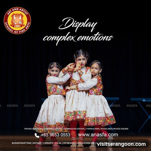 Art And Artist Indian School of fine arts (ANASFA) Serangoon