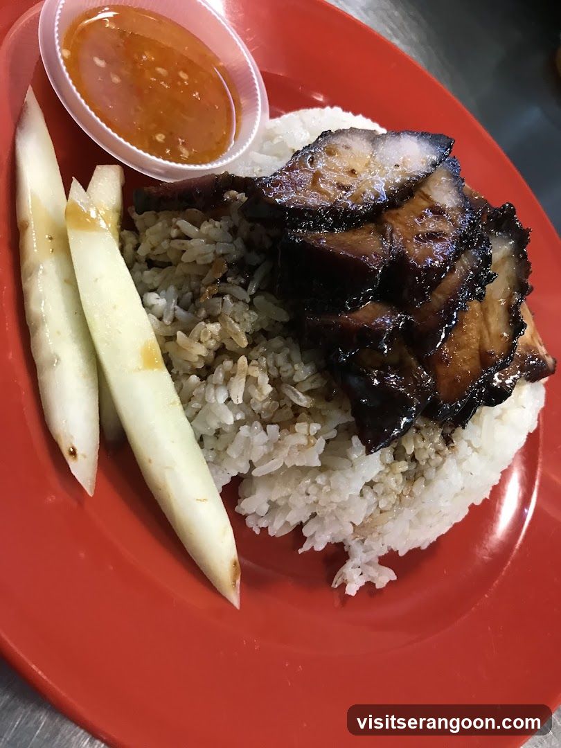回味鸡饭 Hui Wei Ji Fan Chicken Rice