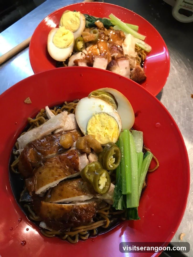 回味鸡饭 Hui Wei Ji Fan Chicken Rice