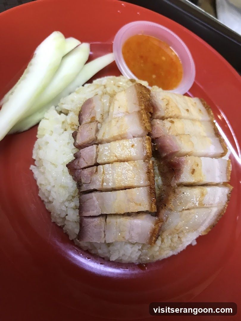 回味鸡饭 Hui Wei Ji Fan Chicken Rice
