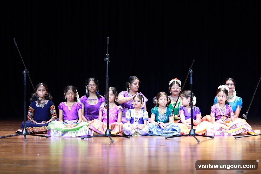 Art And Artist Indian School of fine arts (ANASFA) Serangoon