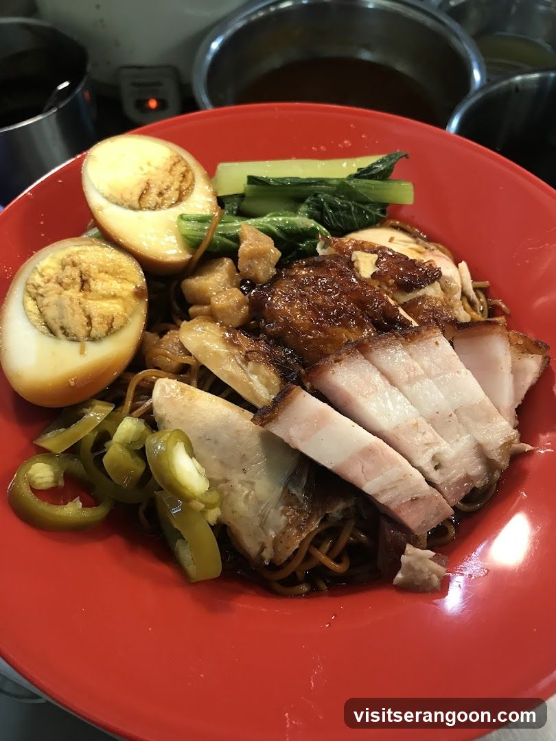 回味鸡饭 Hui Wei Ji Fan Chicken Rice