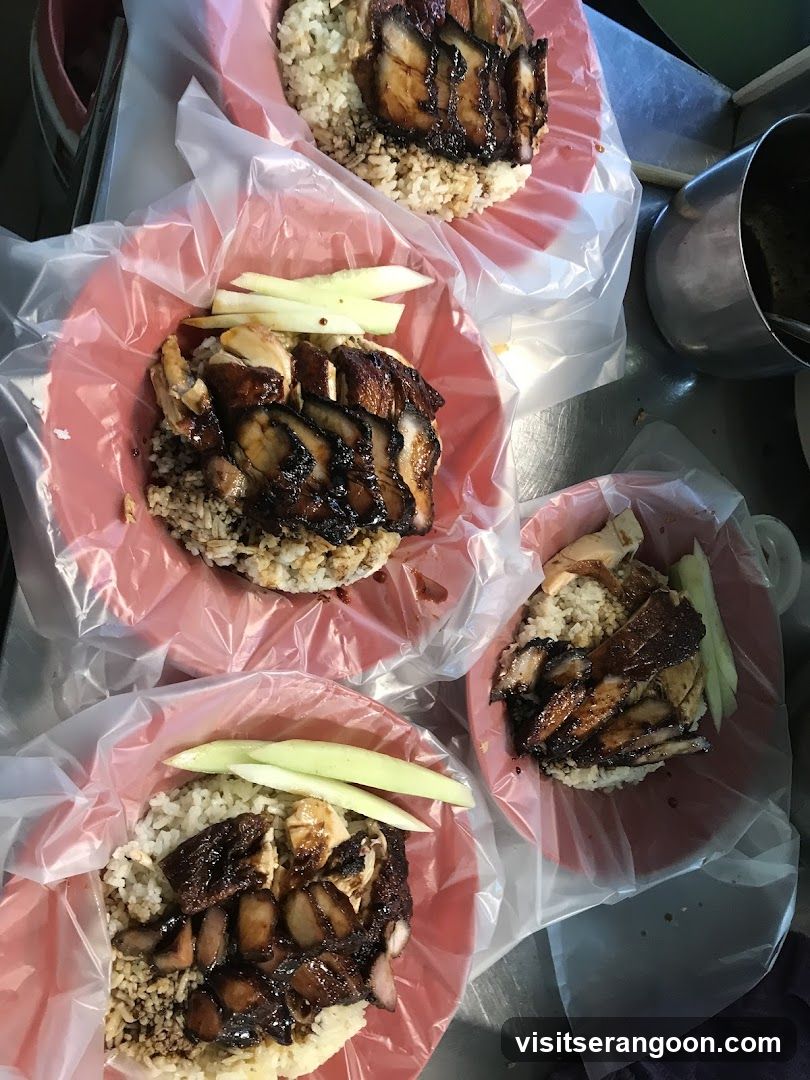 回味鸡饭 Hui Wei Ji Fan Chicken Rice