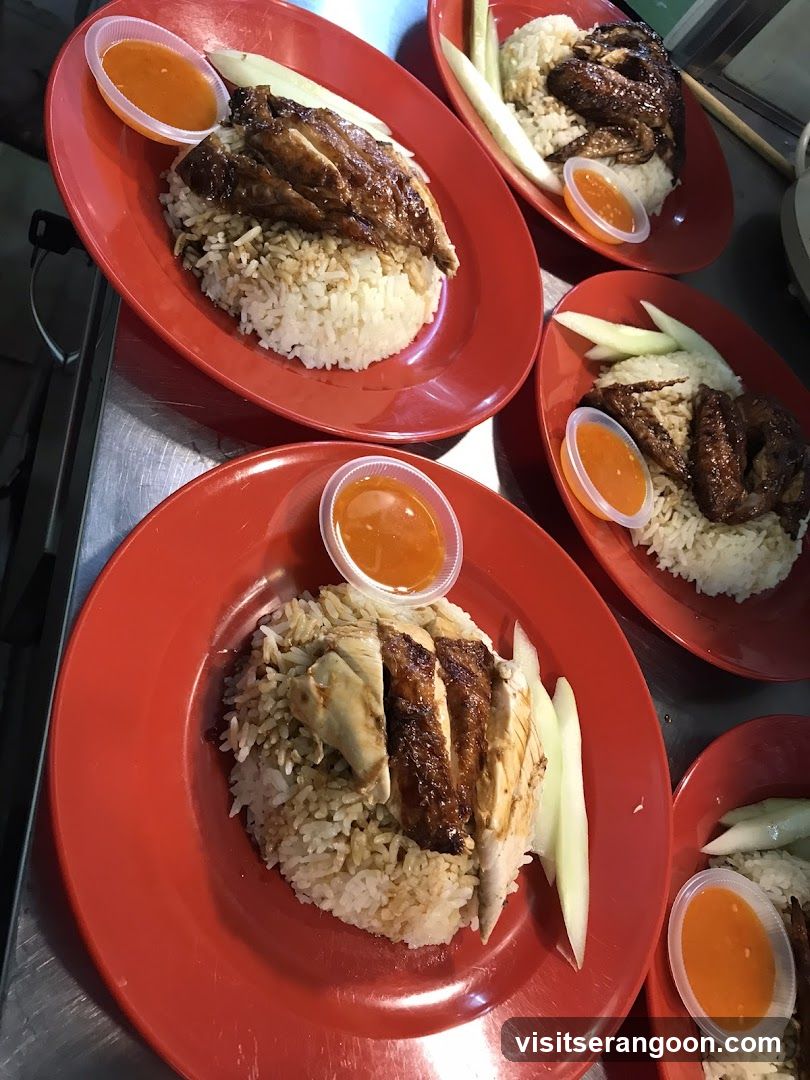 回味鸡饭 Hui Wei Ji Fan Chicken Rice
