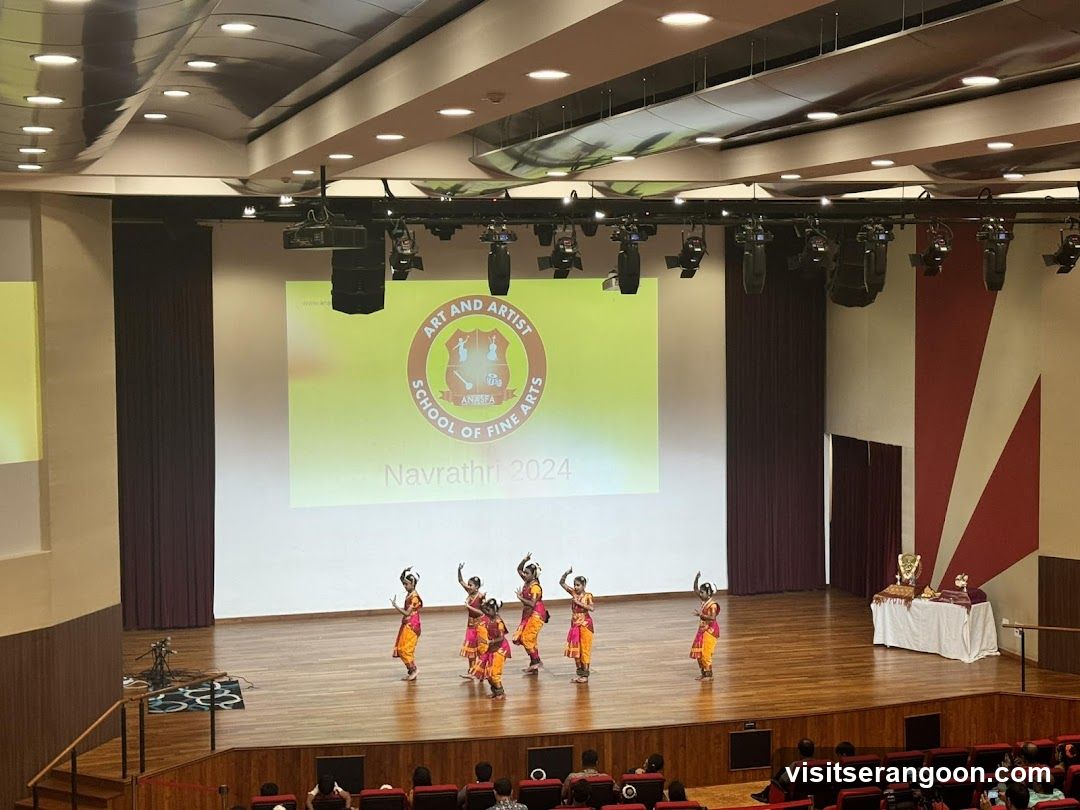 Art And Artist Indian School of fine arts (ANASFA) Serangoon