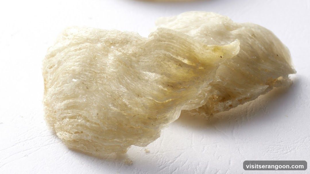 Dragon Brand Bird's Nest