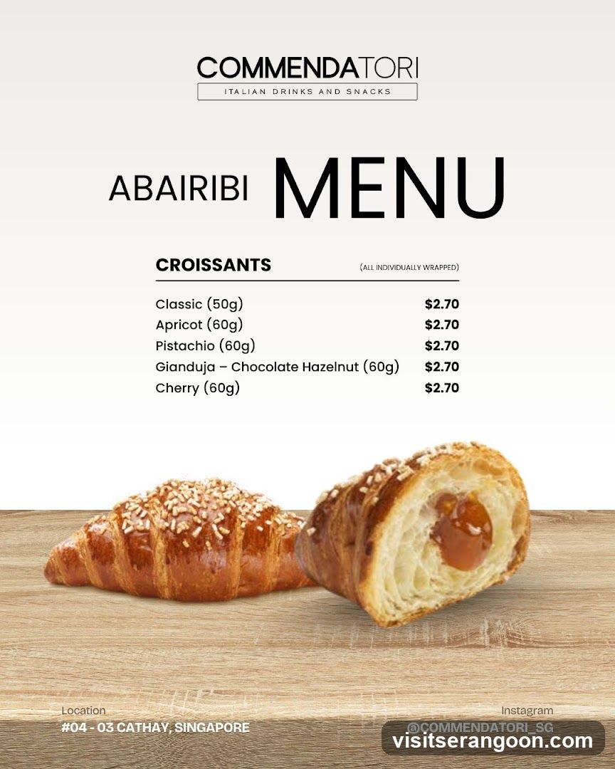Commendatori - Unmanned Italian Cafe
