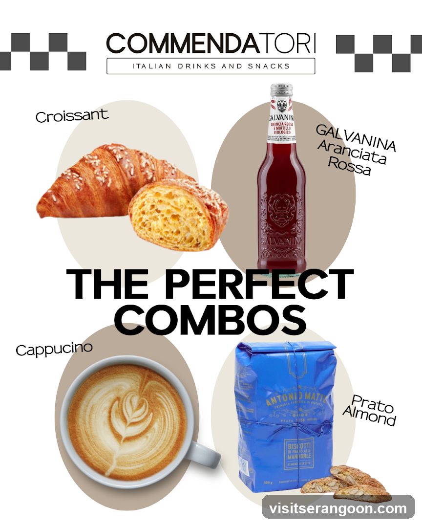 Commendatori - Unmanned Italian Cafe