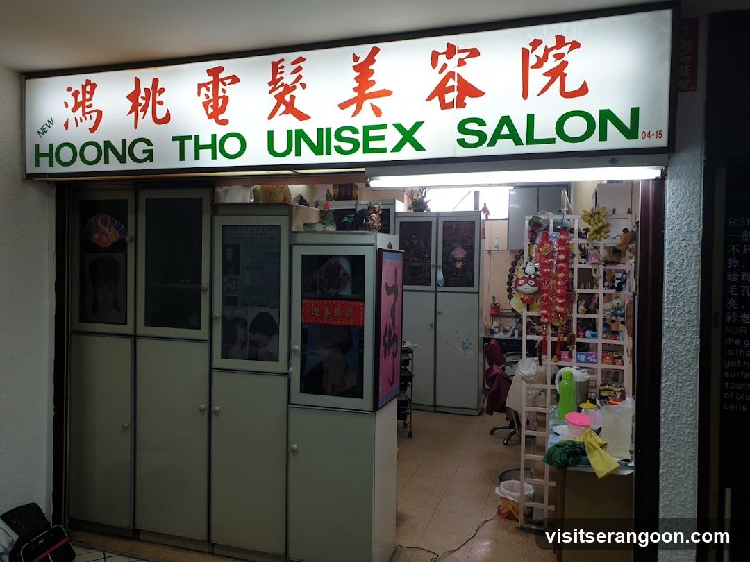 Hoong Tho Unisex Salon