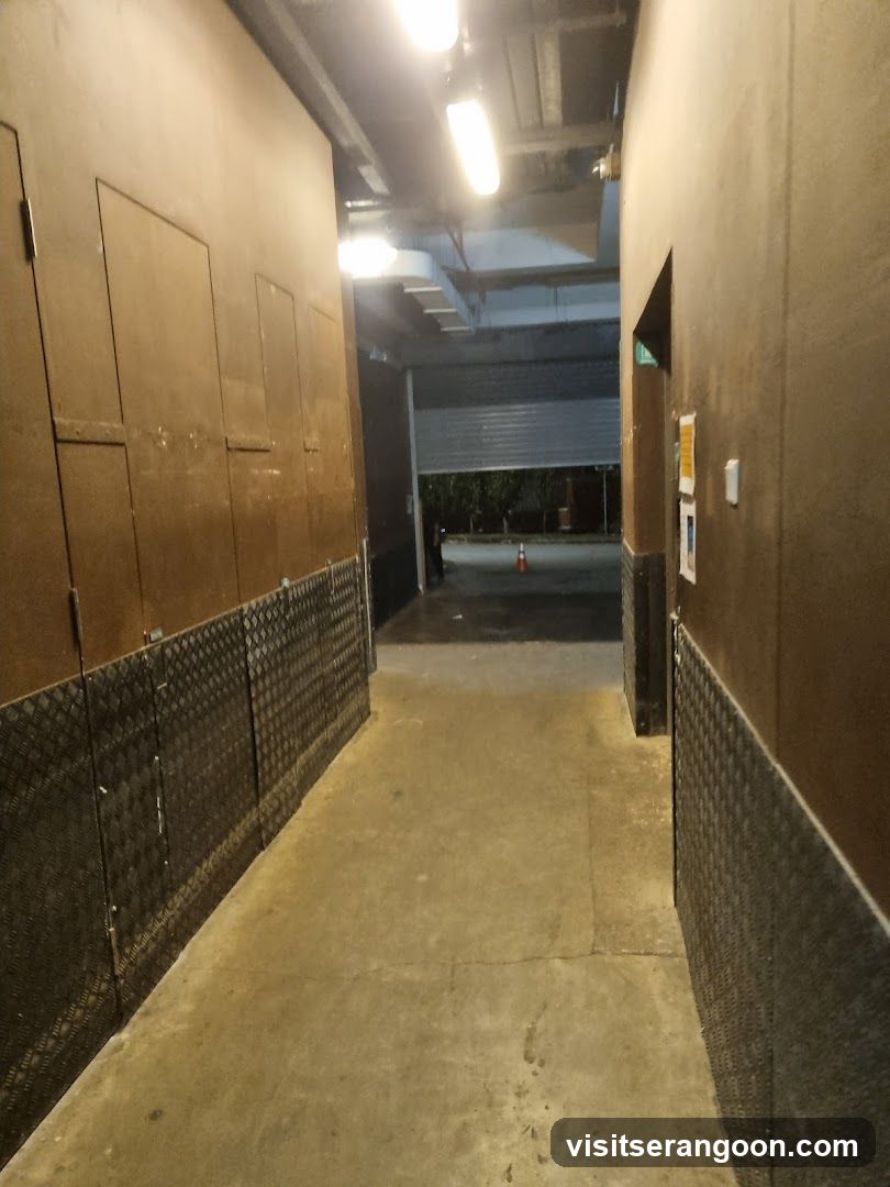 myVillage Level 1 Toilet