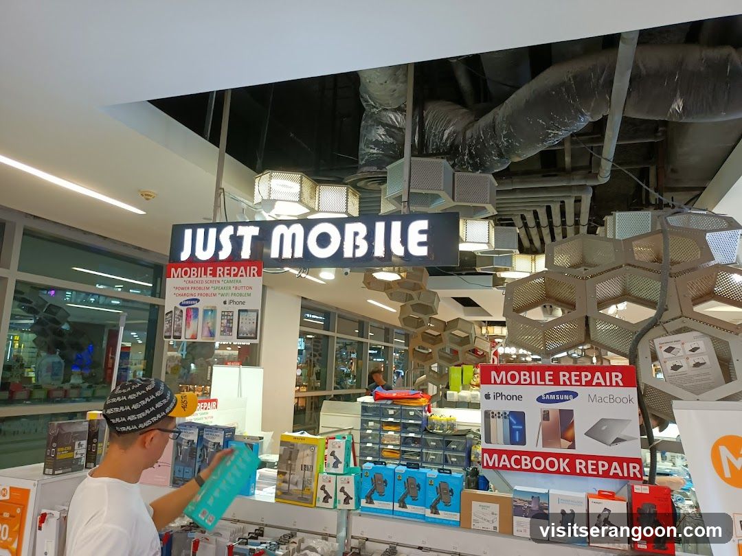 Just Mobile - NEX