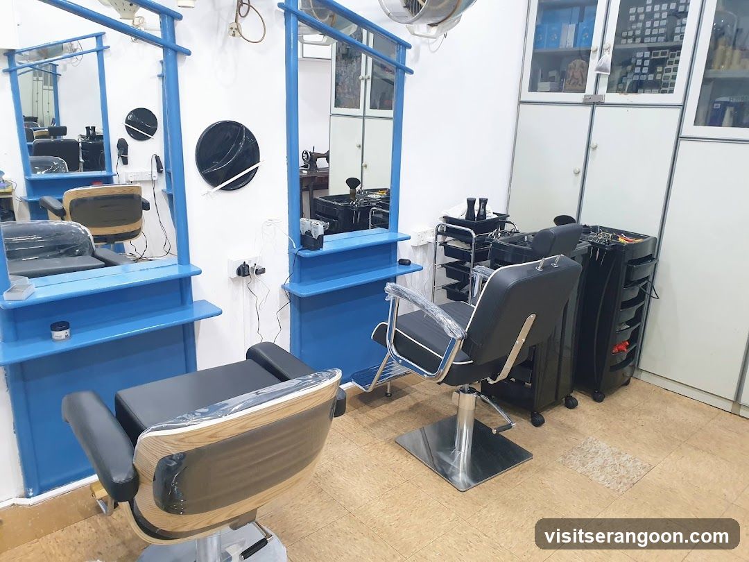 Hoong Tho Unisex Salon