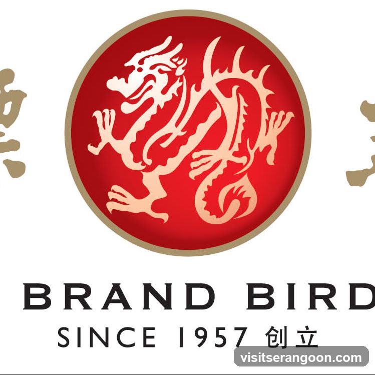 Dragon Brand Bird's Nest