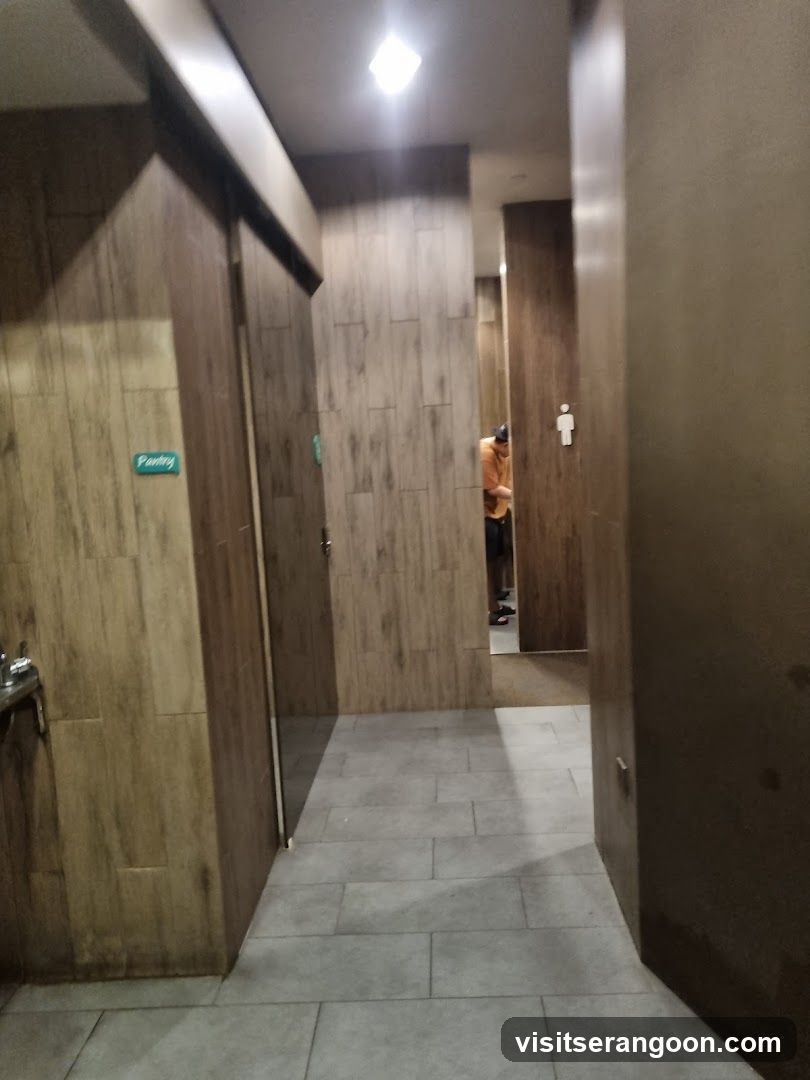 myVillage Level 1 Toilet
