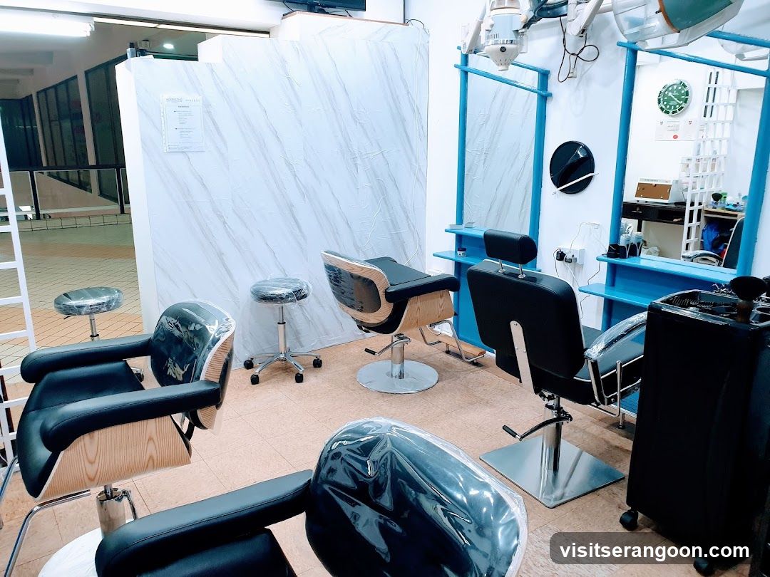 Hoong Tho Unisex Salon