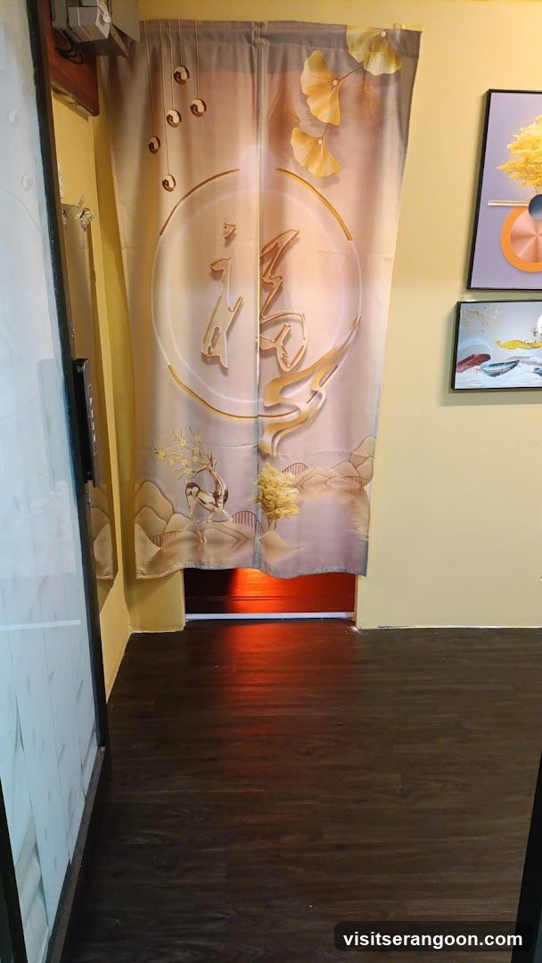 No Signboard Massage