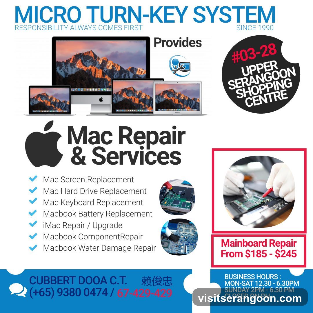 Micro Turn-Key System Trading & Services