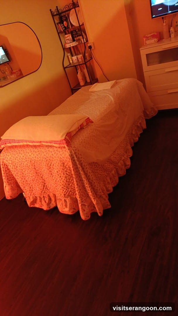 No Signboard Massage