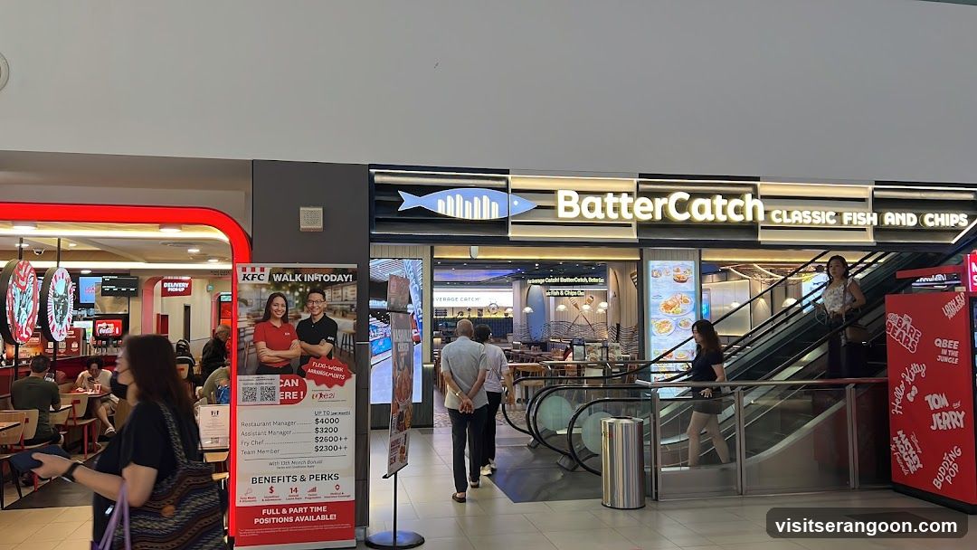 BatterCatch - NEX