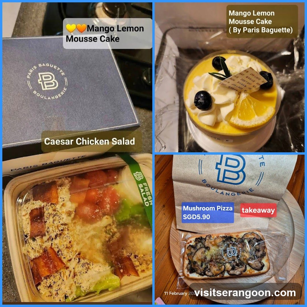 Paris Baguette