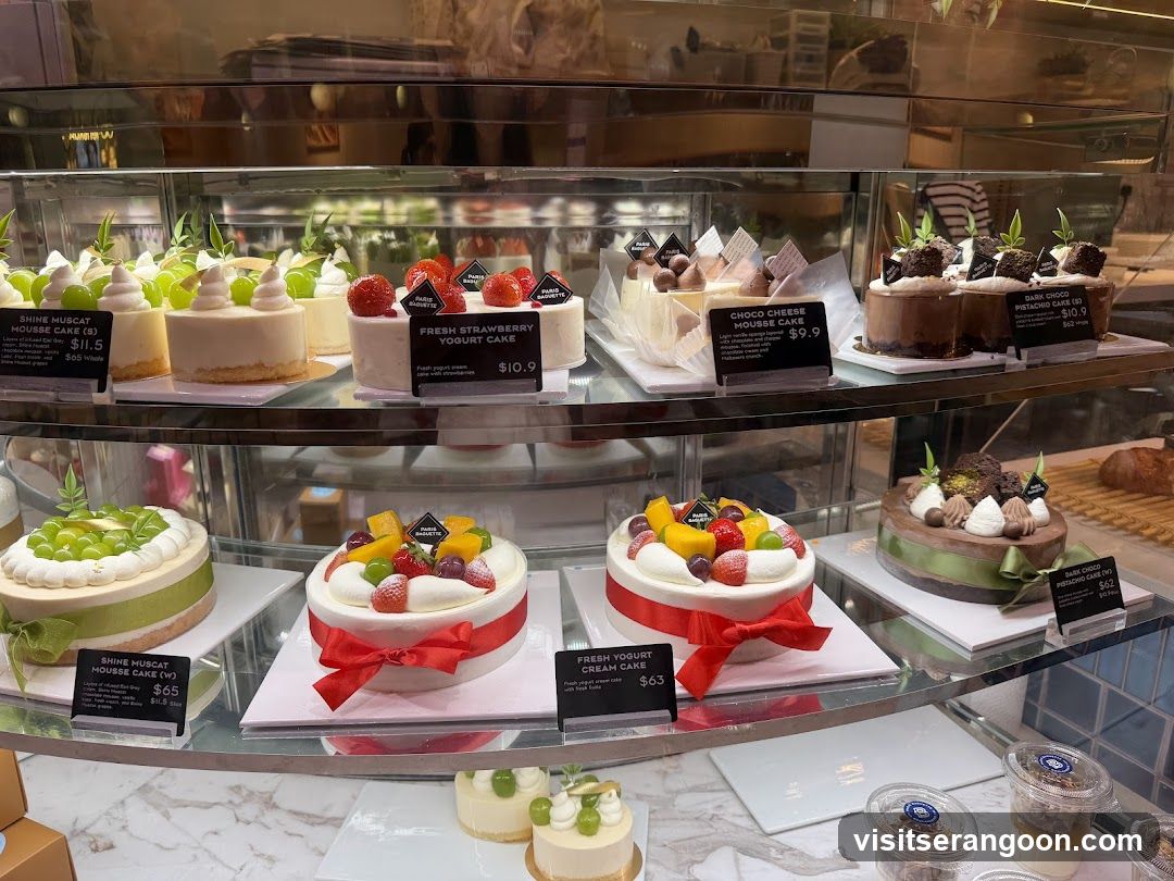 Paris Baguette