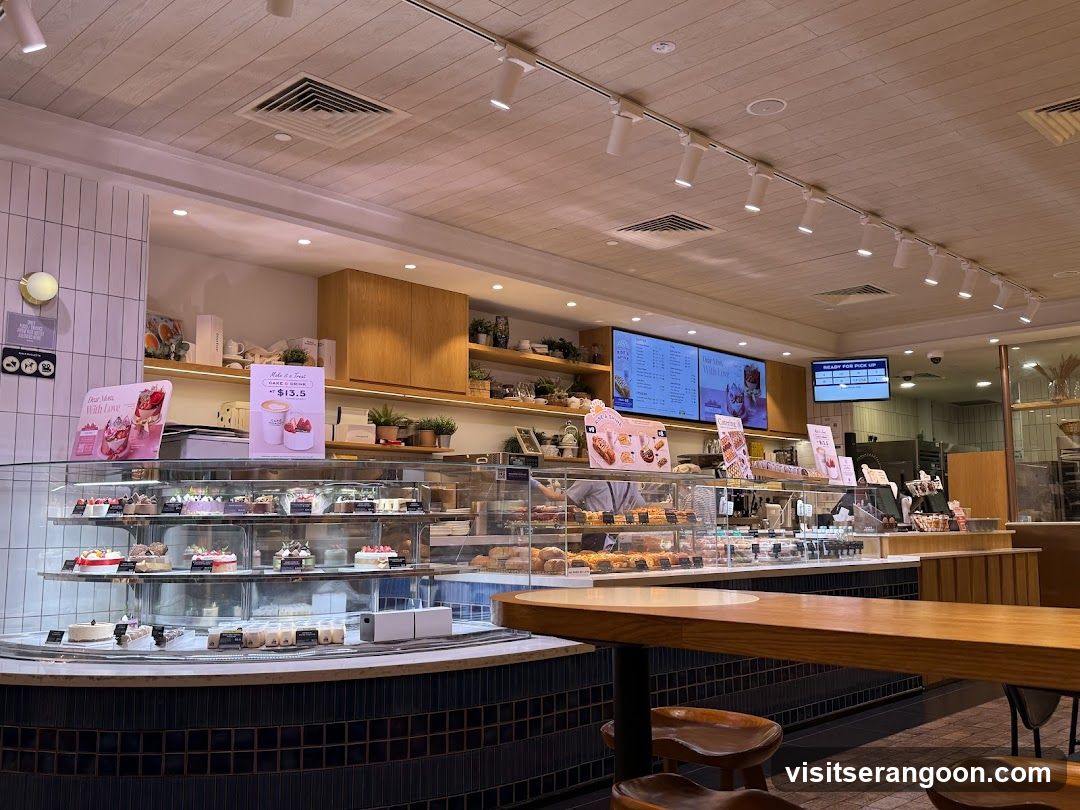 Paris Baguette