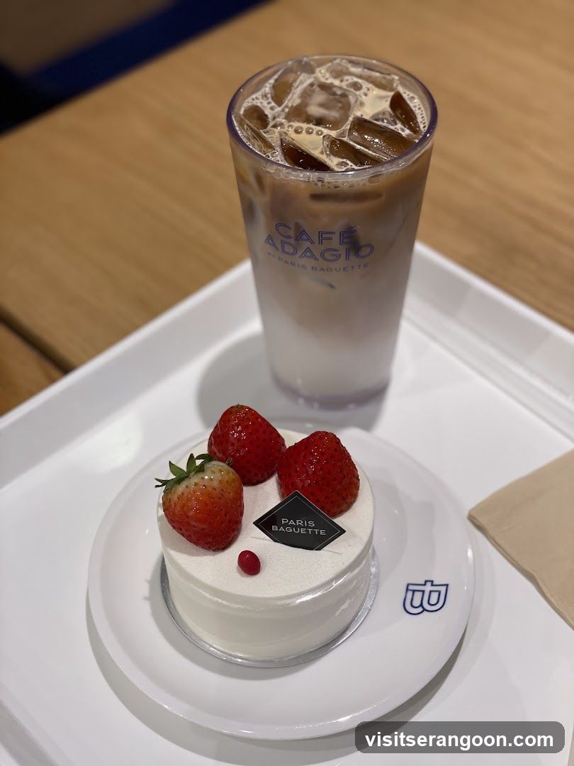 Paris Baguette