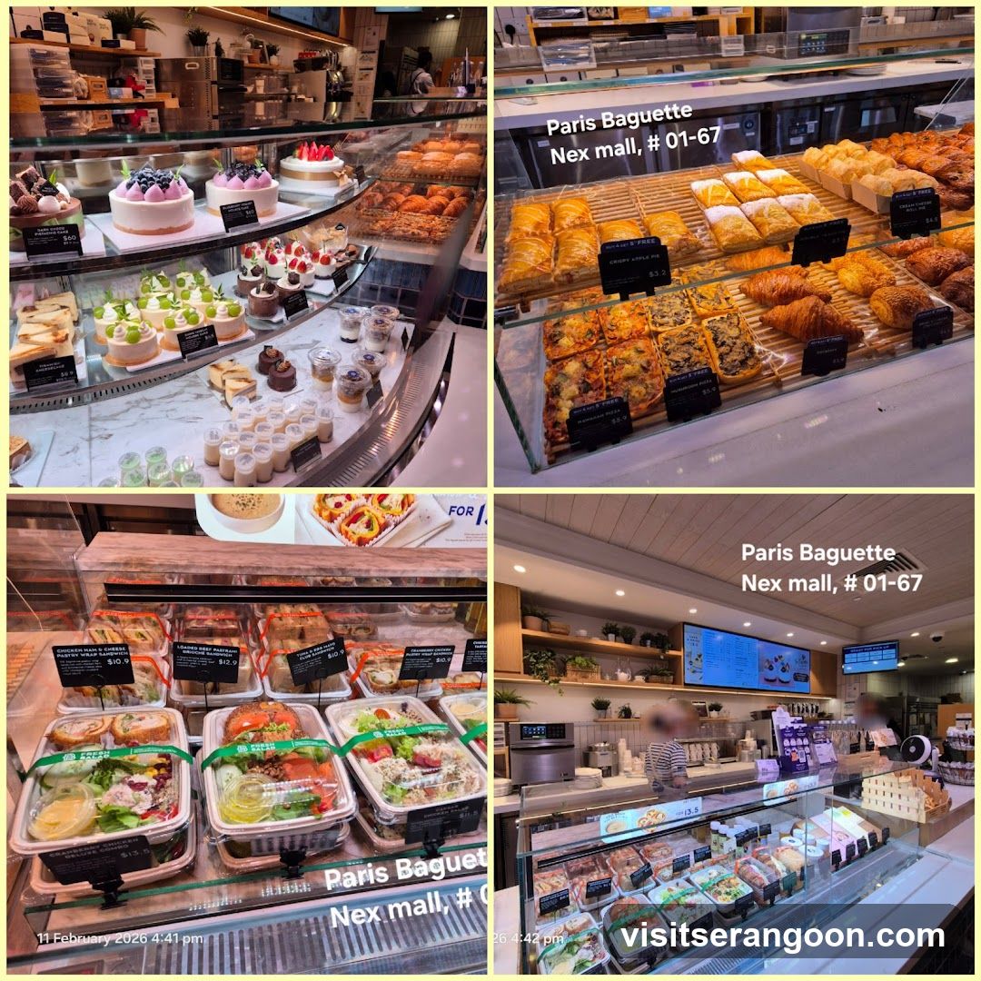 Paris Baguette