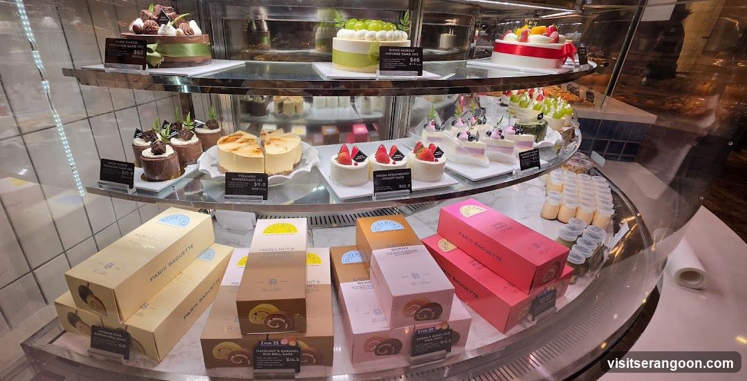 Paris Baguette