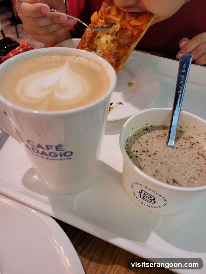 Paris Baguette